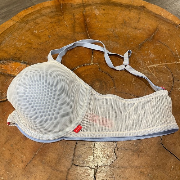 🤍 Josie Natori Front Clasp Bra 34D🤍 - Picture 2 of 5